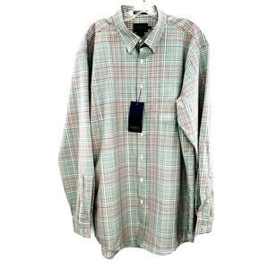 Pendleton men’s tall Sir Sir Pendleton button down wool shirt
